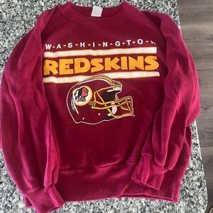 Washington Redskins Vintage Sweatshirt